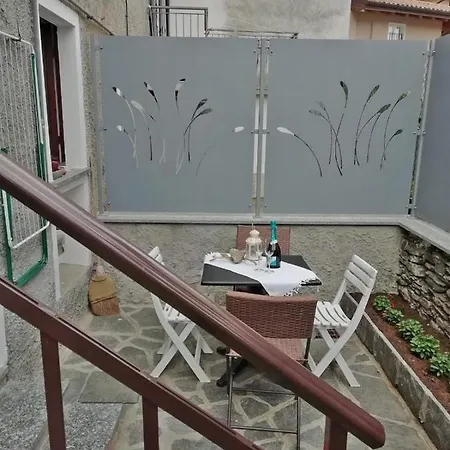 Cristina Holiday home Stresa