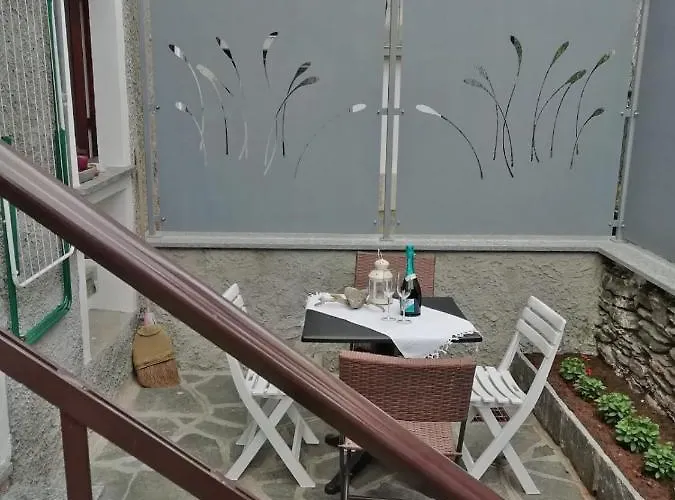 Cristina Holiday home Stresa