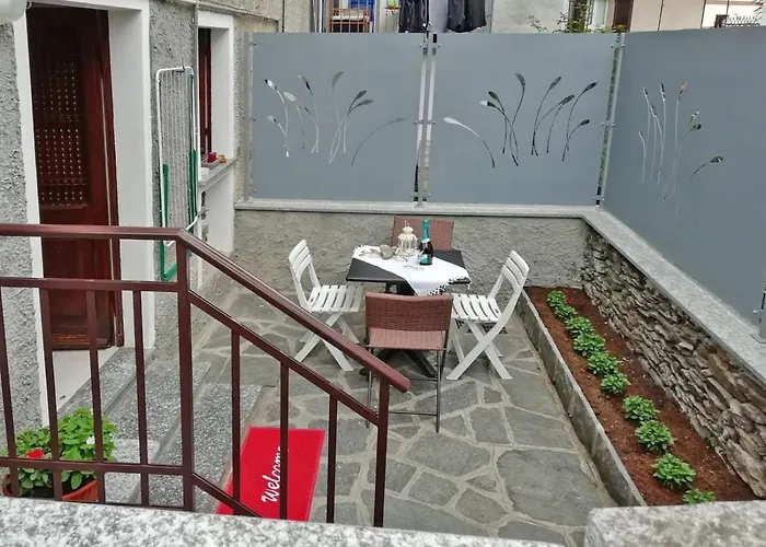 بيت للعطل Cristina